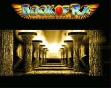 Book of Ra игровой автомат.