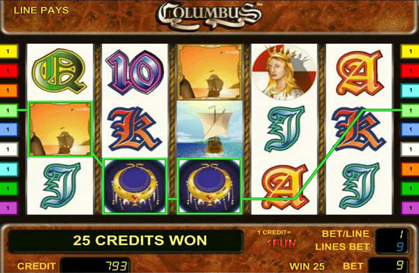 columbus