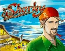 Sharky игровой автомат.